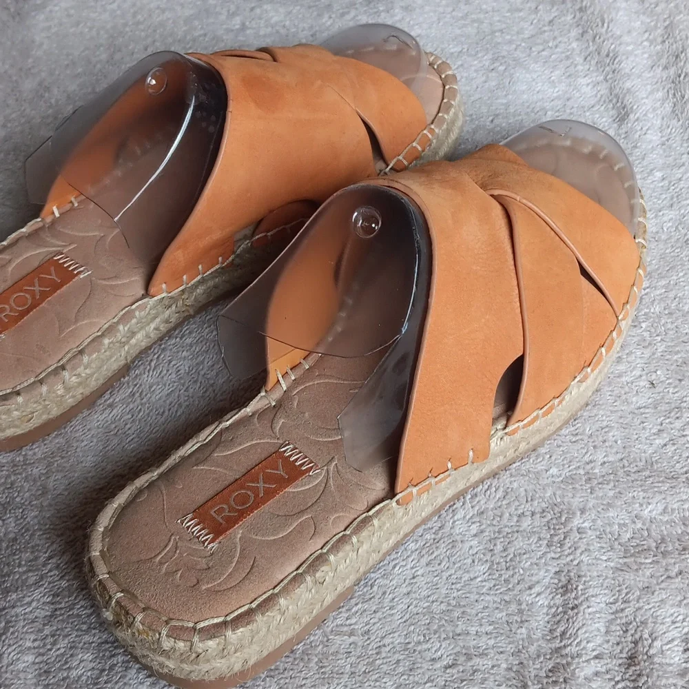 NWOT Roxy Estella Espadrille